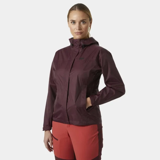 WOMEN'S LOKE WATERPROOF SHELL JACKET