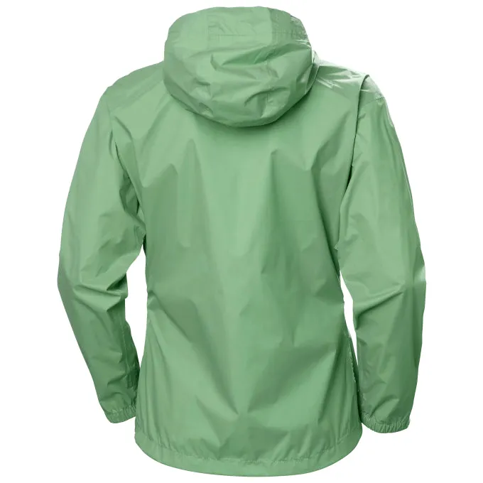 WOMEN'S LOKE WATERPROOF SHELL JACKET