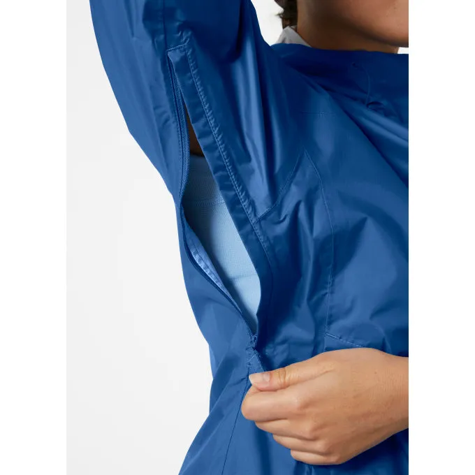 WOMEN'S LOKE WATERPROOF SHELL JACKET