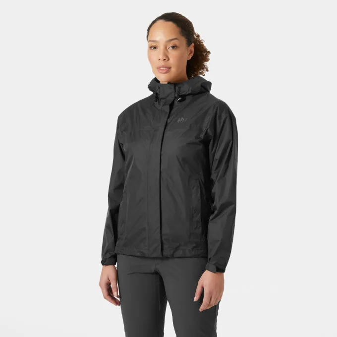 WOMEN'S LOKE WATERPROOF SHELL JACKET