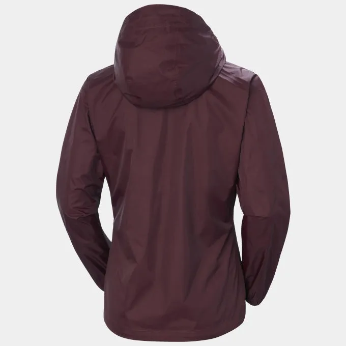 WOMEN'S LOKE WATERPROOF SHELL JACKET