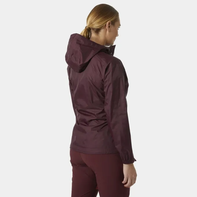 WOMEN'S LOKE WATERPROOF SHELL JACKET