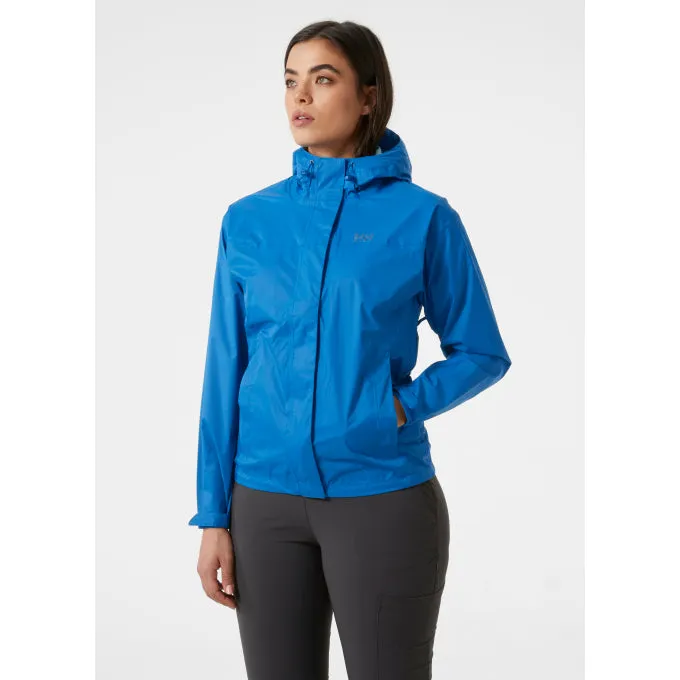 WOMEN'S LOKE WATERPROOF SHELL JACKET