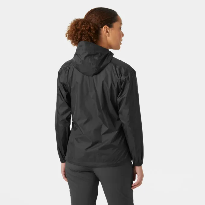 WOMEN'S LOKE WATERPROOF SHELL JACKET