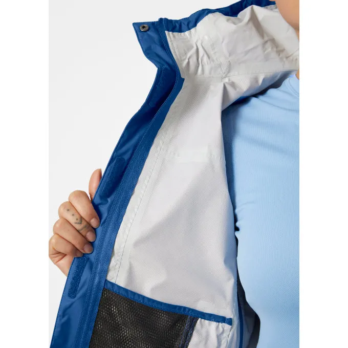 WOMEN'S LOKE WATERPROOF SHELL JACKET