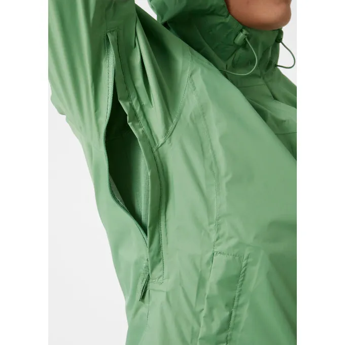 WOMEN'S LOKE WATERPROOF SHELL JACKET