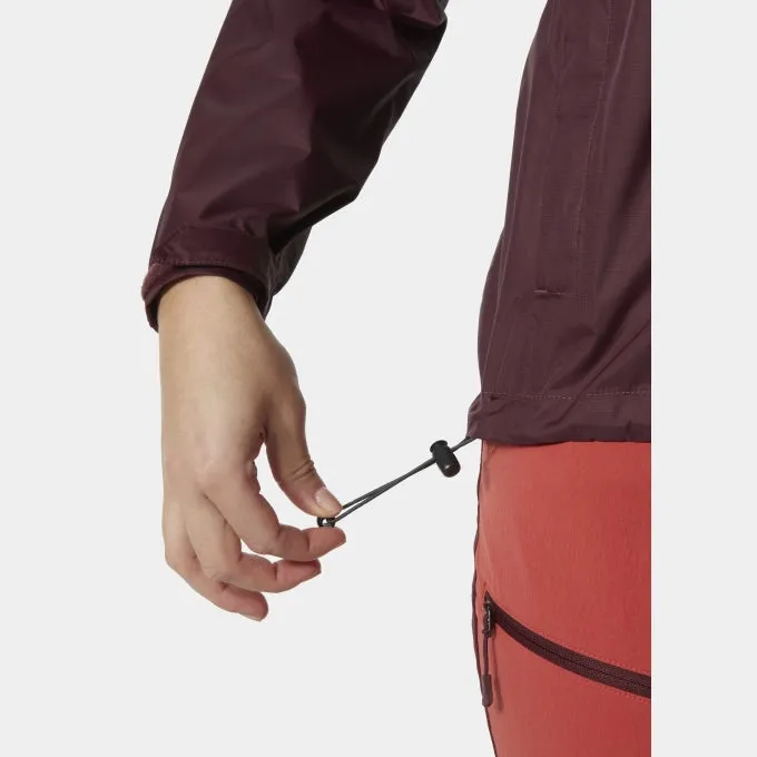 WOMEN'S LOKE WATERPROOF SHELL JACKET