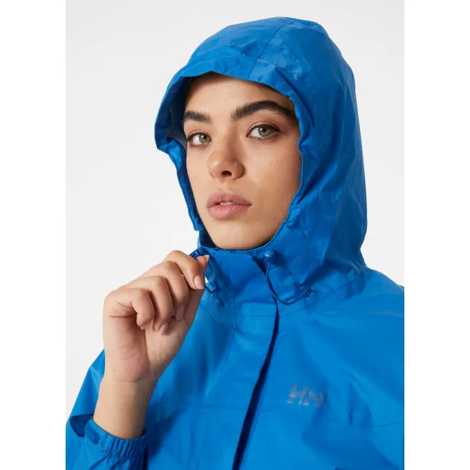 WOMEN'S LOKE WATERPROOF SHELL JACKET