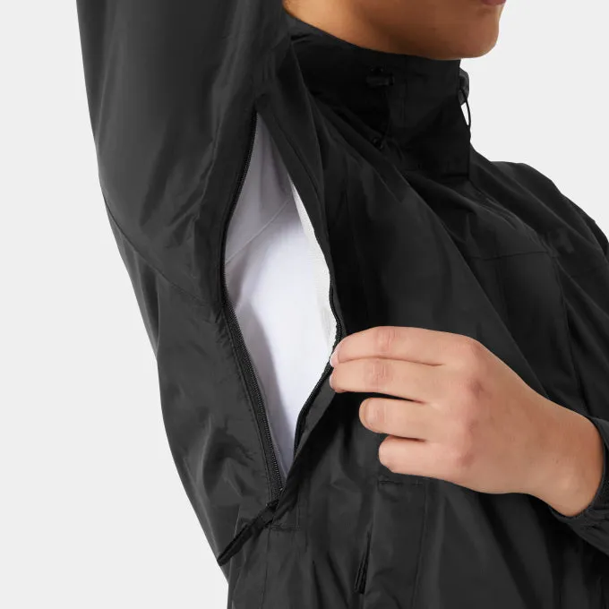 WOMEN'S LOKE WATERPROOF SHELL JACKET