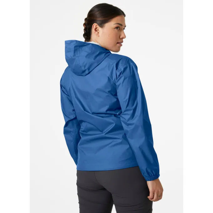 WOMEN'S LOKE WATERPROOF SHELL JACKET