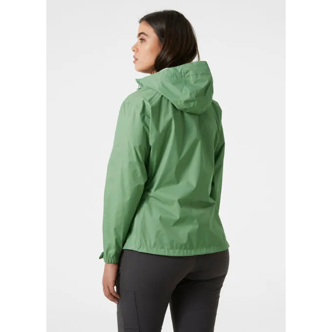 WOMEN'S LOKE WATERPROOF SHELL JACKET