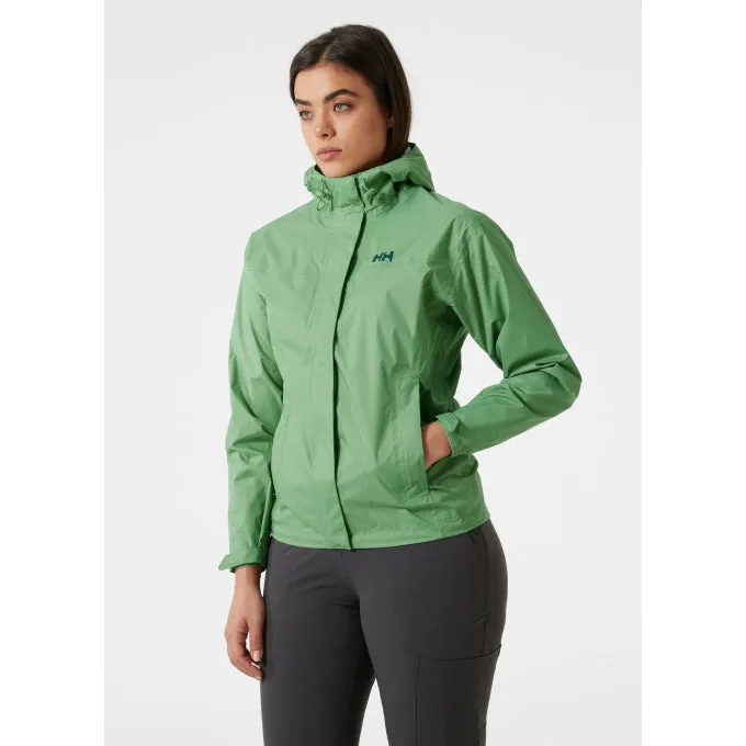 WOMEN'S LOKE WATERPROOF SHELL JACKET