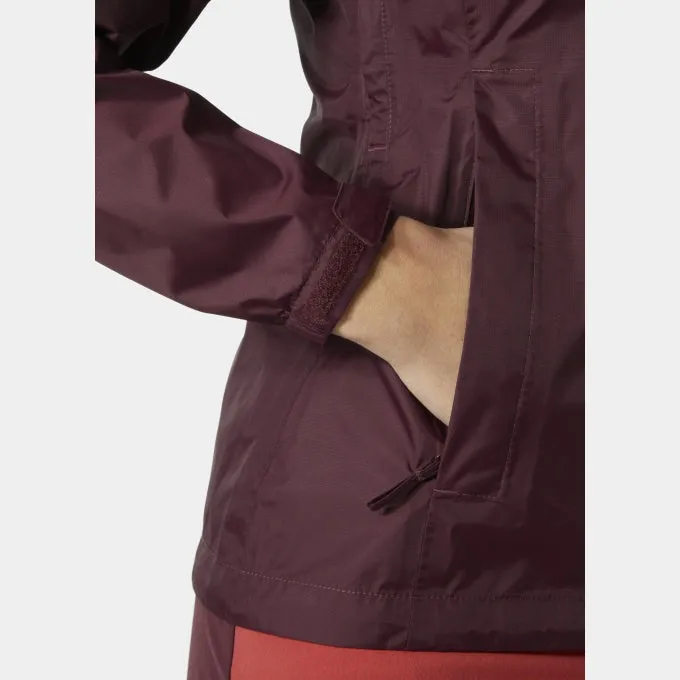 WOMEN'S LOKE WATERPROOF SHELL JACKET