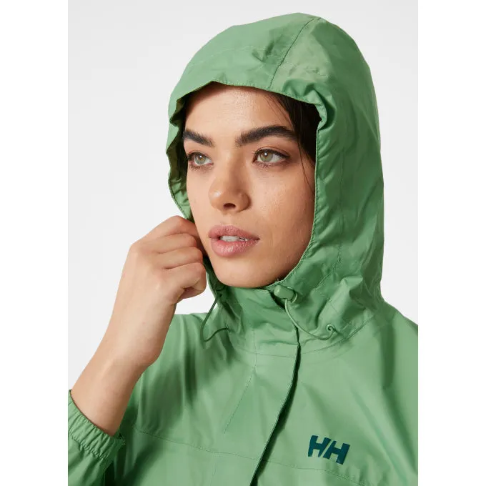WOMEN'S LOKE WATERPROOF SHELL JACKET