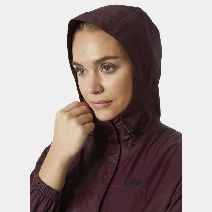 WOMEN'S LOKE WATERPROOF SHELL JACKET