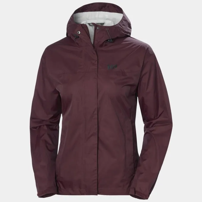 WOMEN'S LOKE WATERPROOF SHELL JACKET
