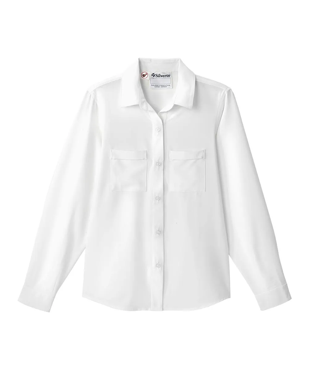 Women's Magnetic Closure Top for Arthritis