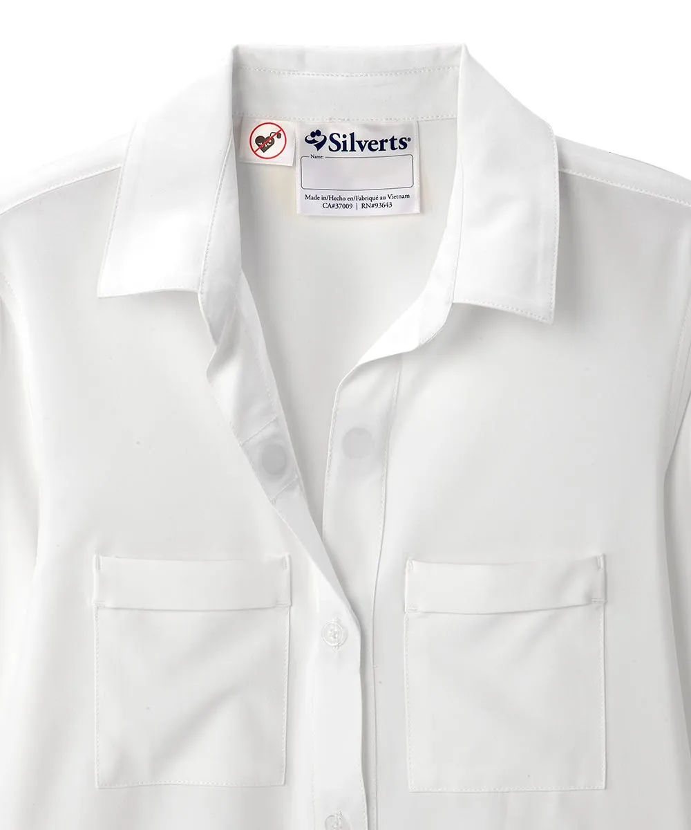 Women's Magnetic Closure Top for Arthritis