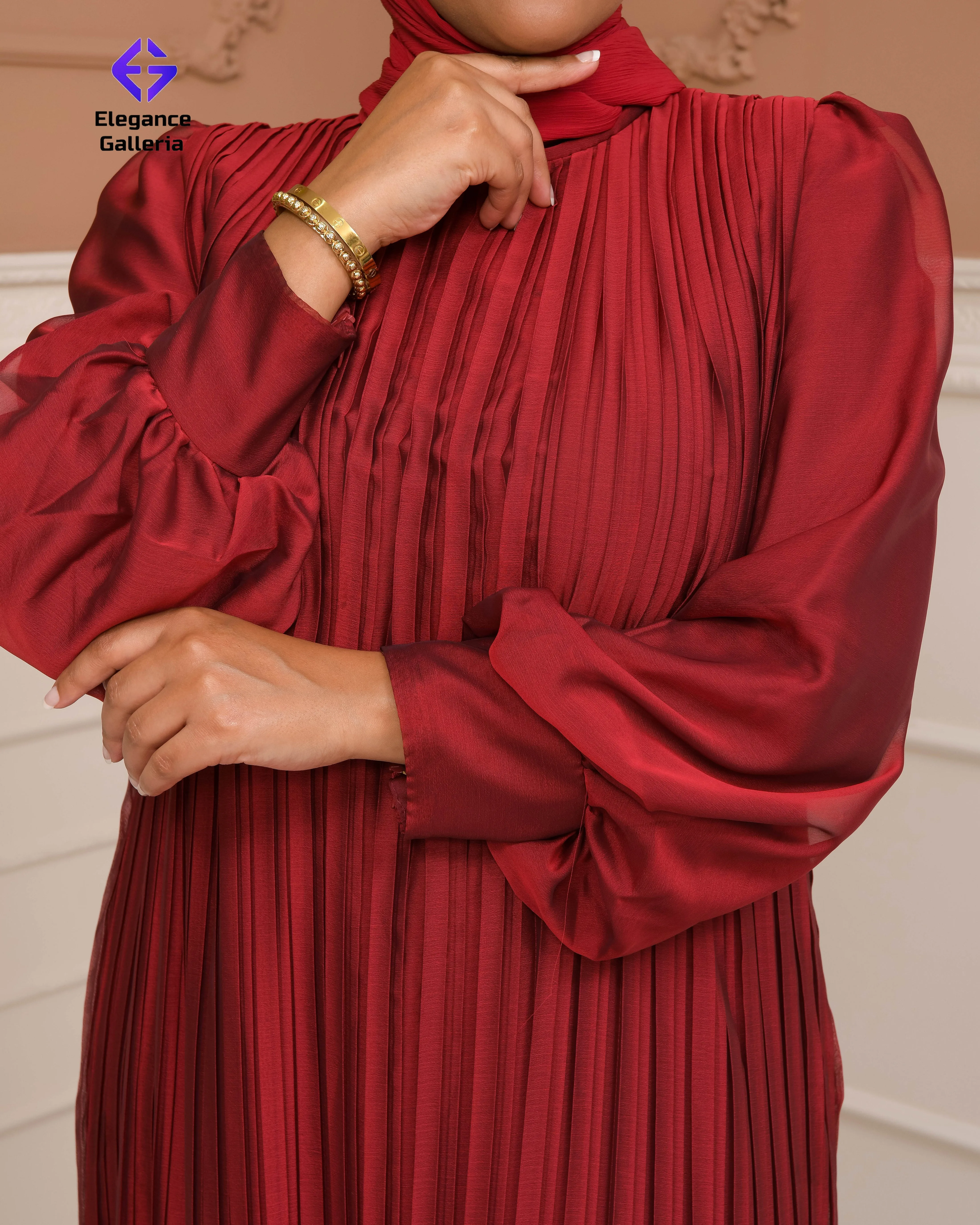 Yasmin Dress