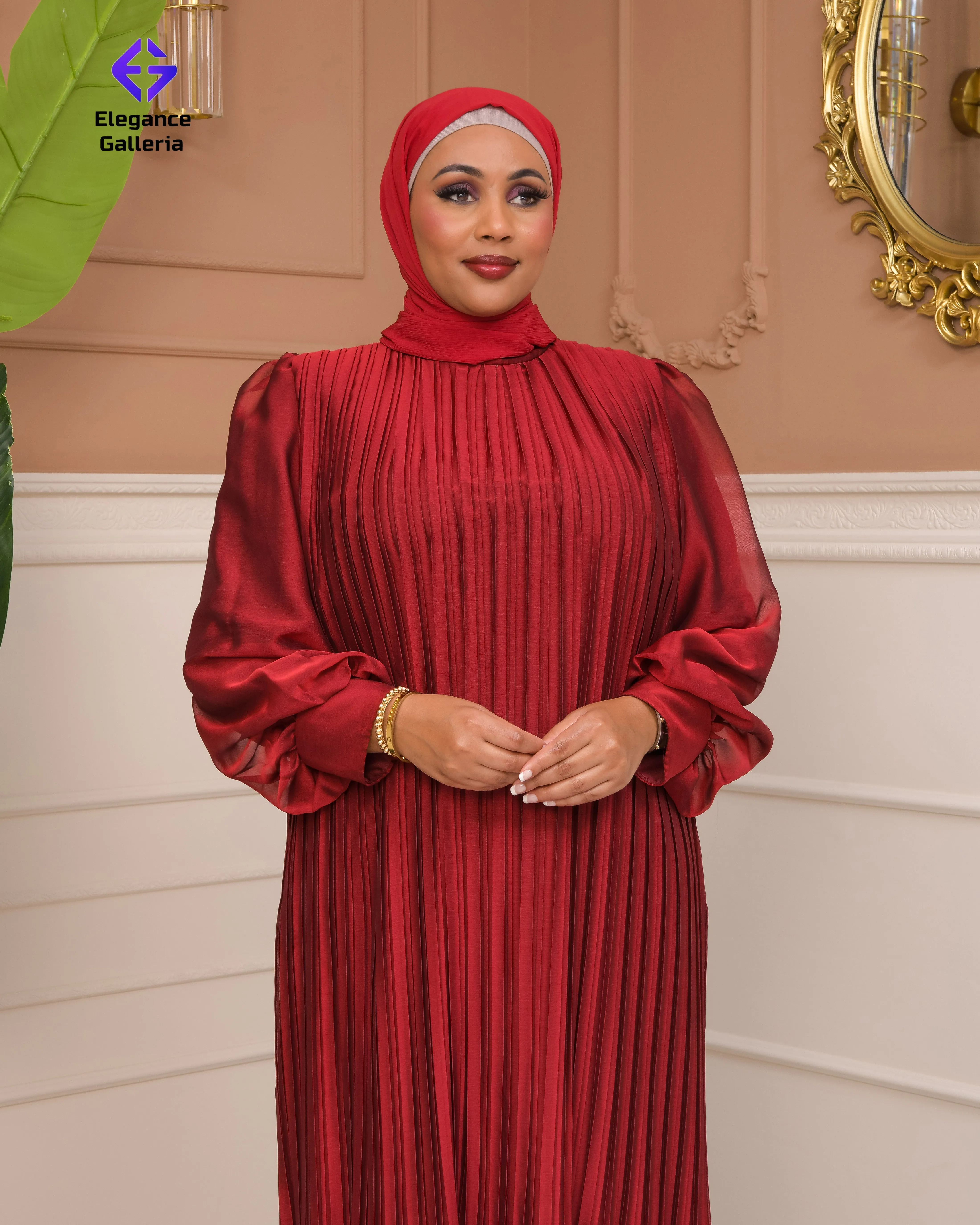 Yasmin Dress