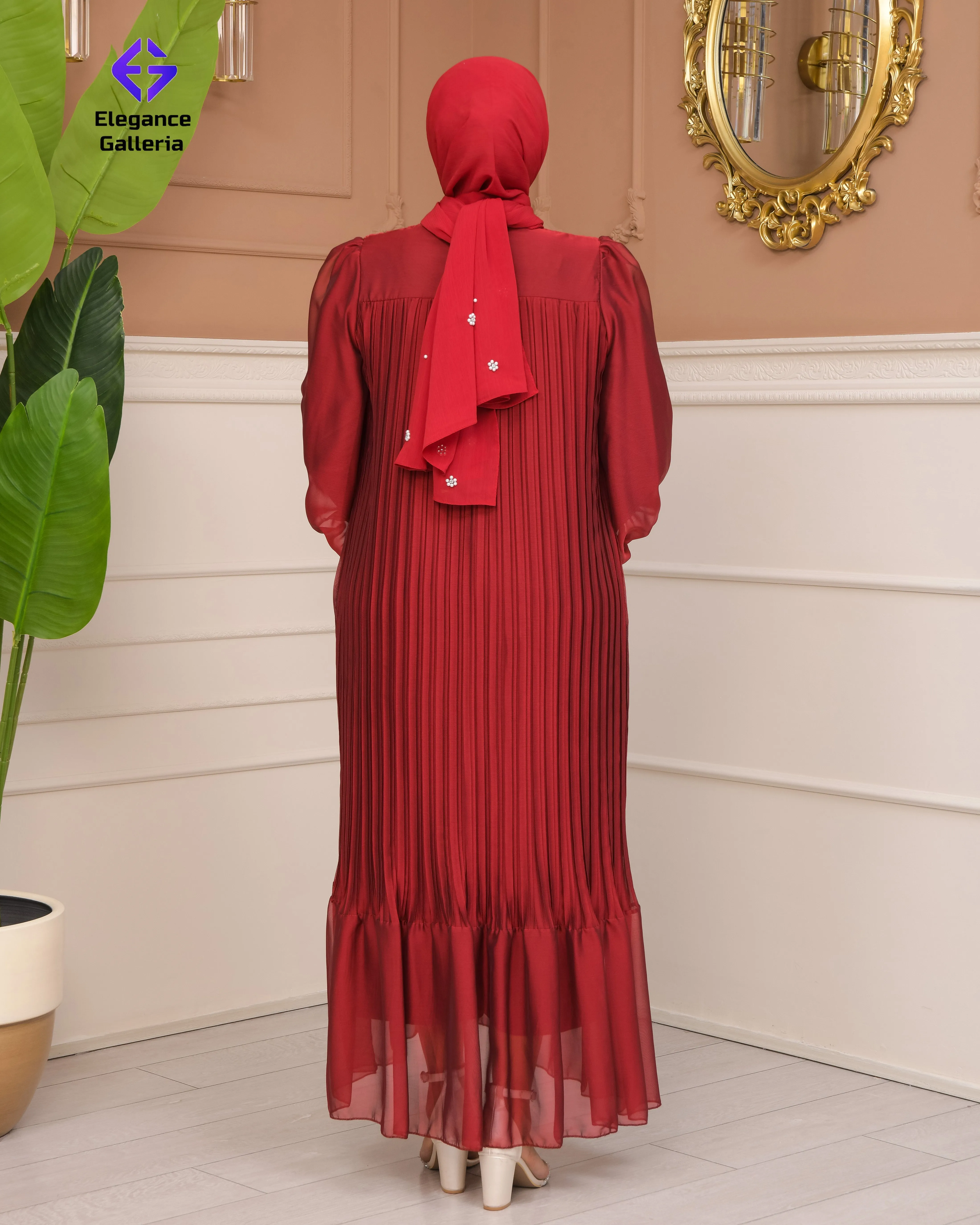 Yasmin Dress