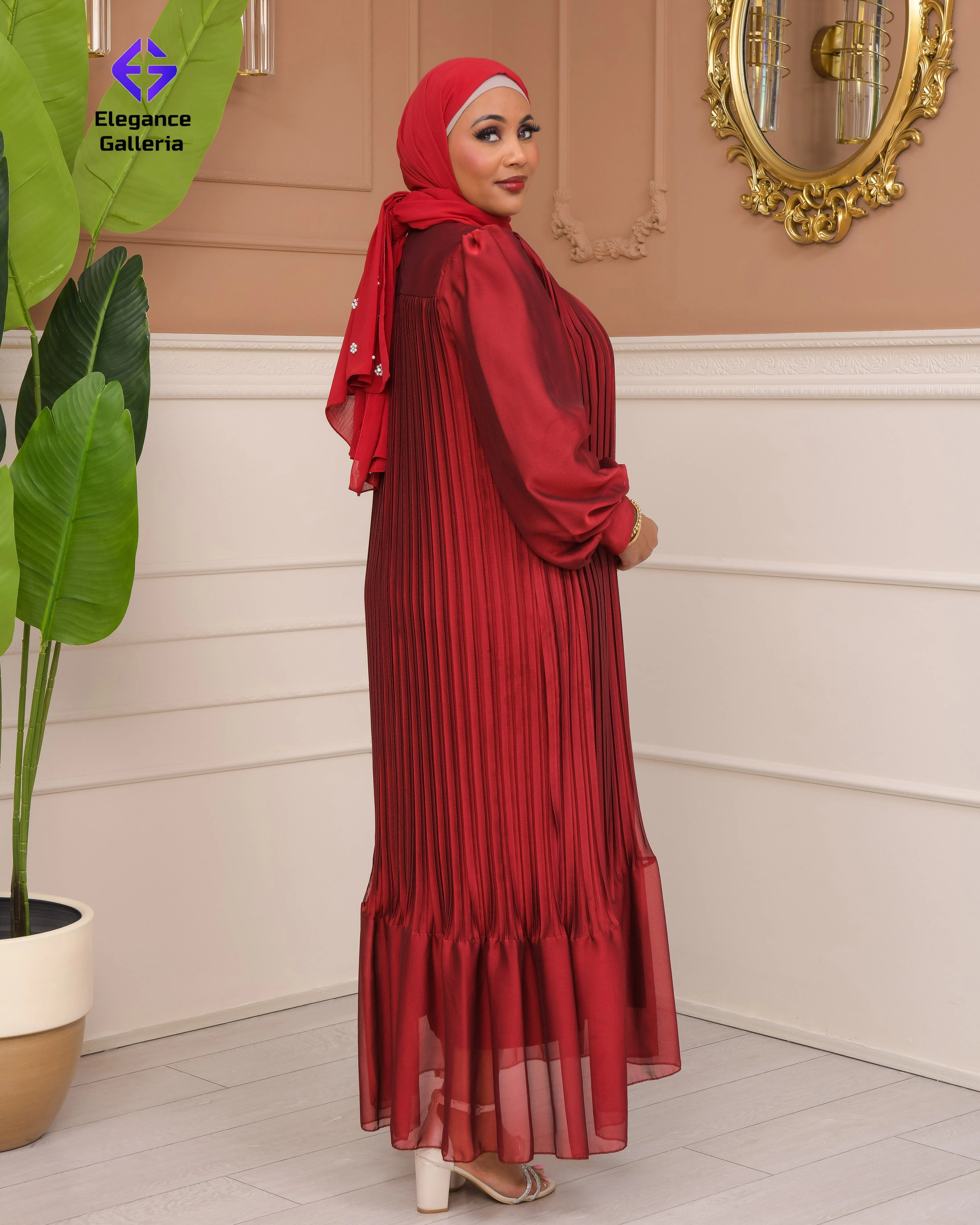 Yasmin Dress
