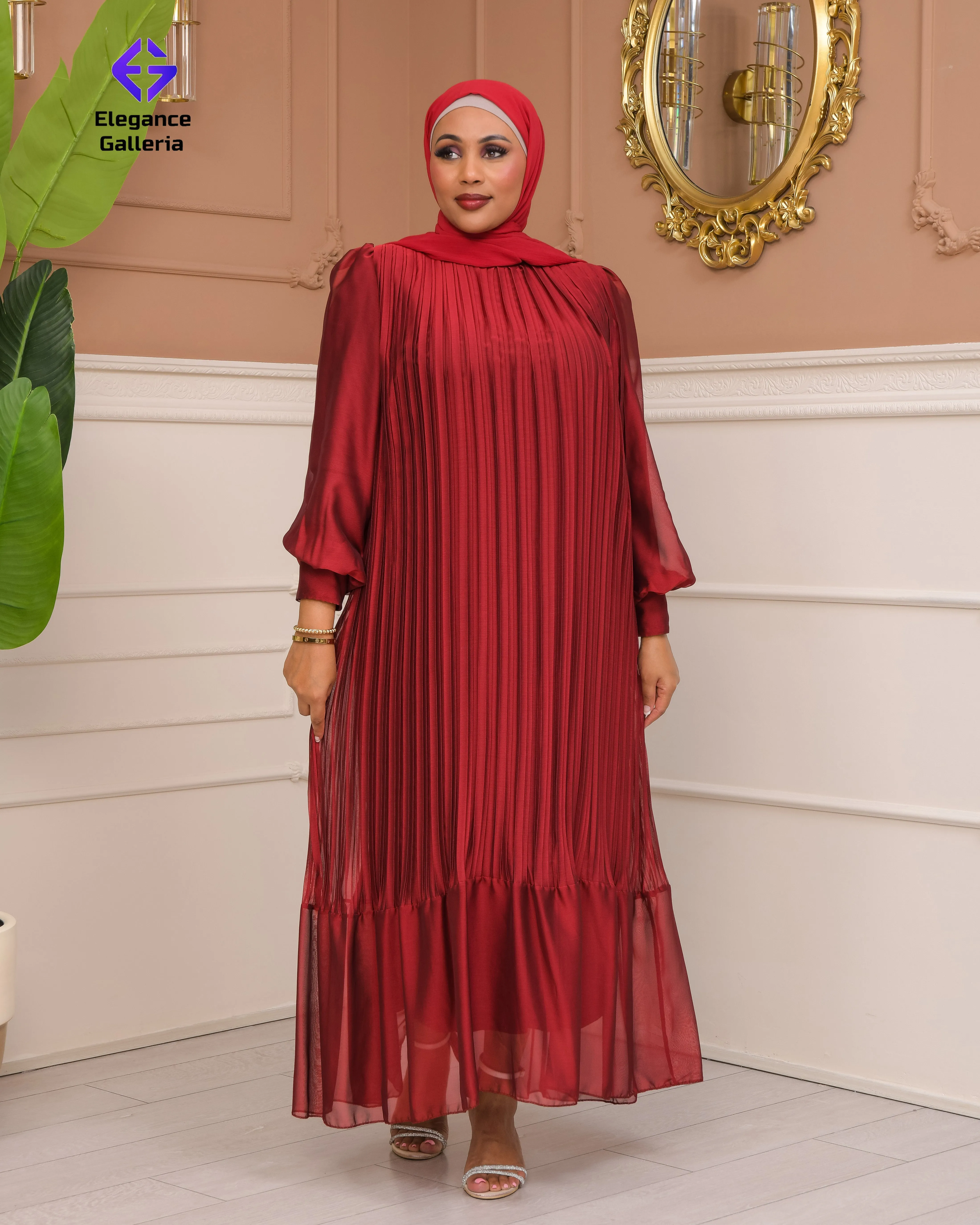 Yasmin Dress