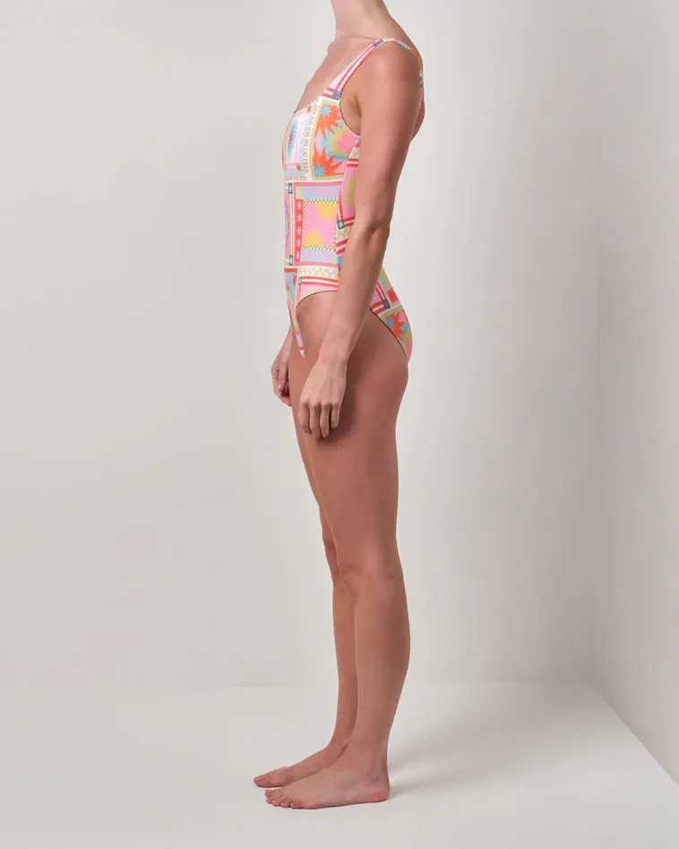 Zanzibar Swimsuit  - IIuminae