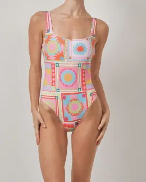 Zanzibar Swimsuit  - IIuminae